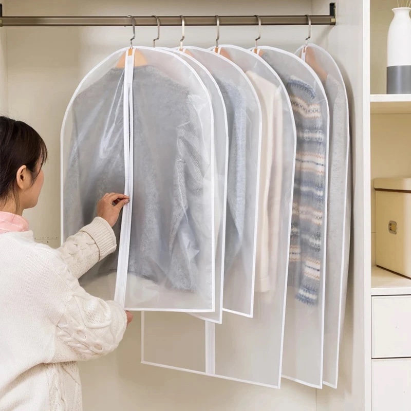 1 Pcs Dust Proof Coat Cover - Image 2