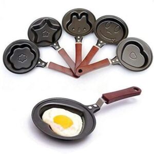 1 Pcs Mini Fry Pan