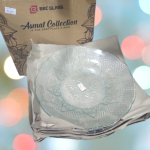 1 Pcs Glass Plate