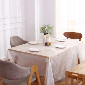 10 Pcs Disposable Table Cloth