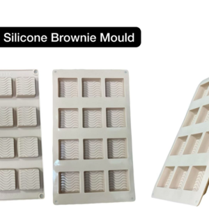 12 Hole Silicone Browine Mold