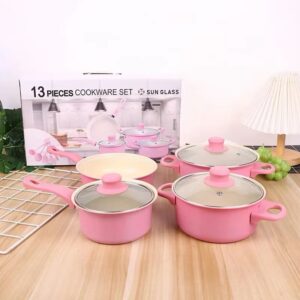 13 Pcs Cookware Set - MK25