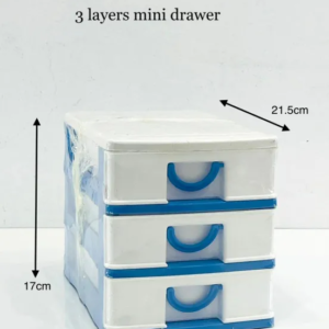 3 Layers NPN Mini Drawer