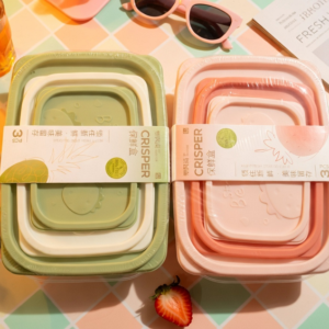 3 Pcs Food Crisper - 792-29