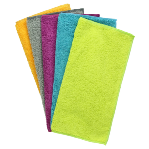 3 Pcs Microfiber Towel - 68-13