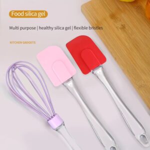 3 Pcs Silicone Baking Tool