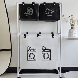 3 Tier Laundry Basket - 2015