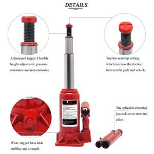 3 Ton Hydrolic Jack