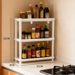 3-Tier Kitchen Spice Rack - D-9