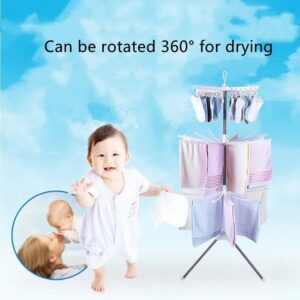 360 Baby Drying Rack