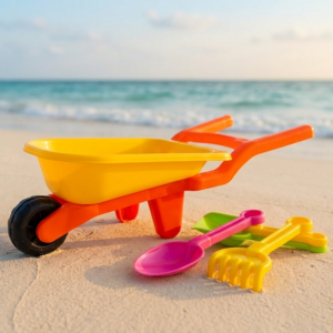 5 Pcs Beach Fun Toy Set