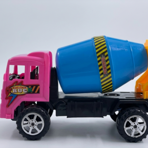 Cement Mixer Toy Truck