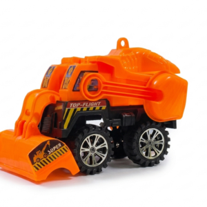Dump Truck With Tool Toy