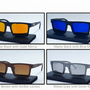 Prada Vector Matte Mens Sunglasses