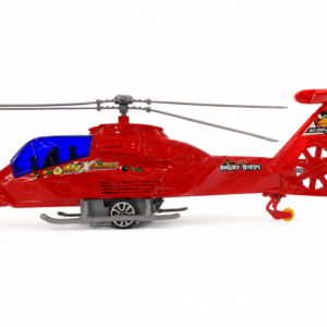 Plastic Helicopter Toy