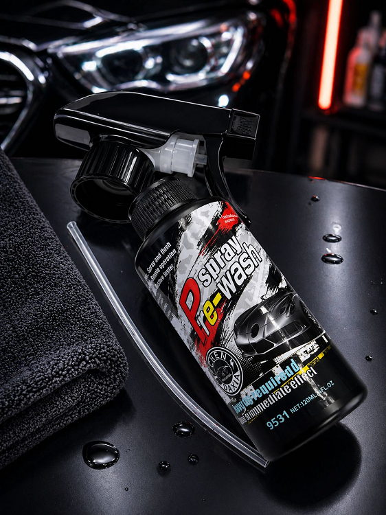 Premium Car Pre-Wash Spray - 120ml