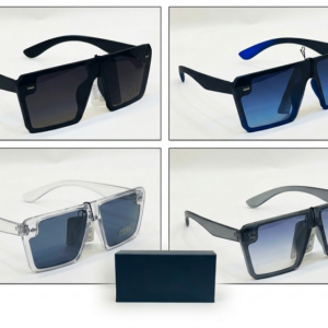 Raymont Flat Top Mens Sunglasses - Colors