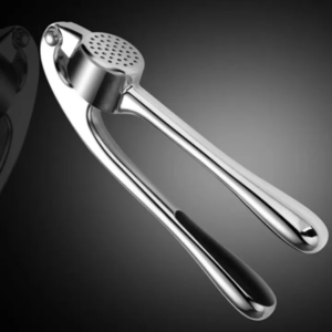 Steel Garlic Press