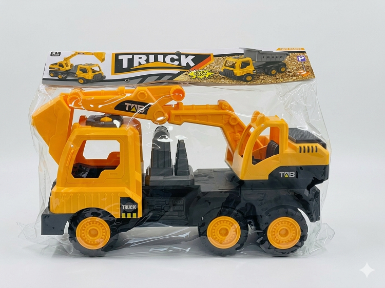 Construction Excavator Truck Toy