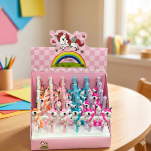1 Pc Unicorn Gel Pen - 271-7