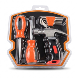 11 Pcs Household Tool Kit