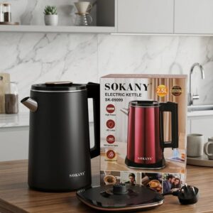Sokany Electric Kettle SK- 09099
