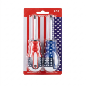 2 Pcs Screwdriver Set