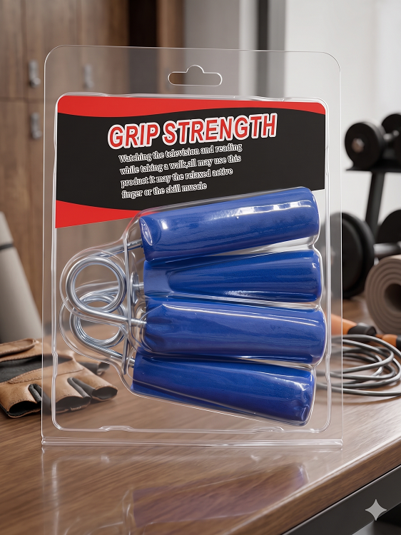 2 Pcs Max Hand Grip Strengthener
