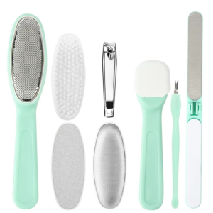 9 Pcs Pedicure Set