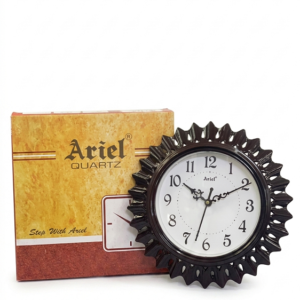 Ariel Wall Clock - A725