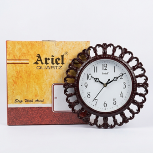 Ariel Wall Clock - A724