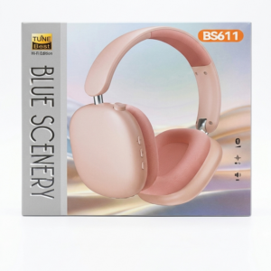BS611 Bluetooth Headset