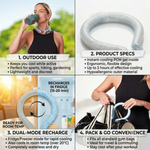 Chillmax Cooling Neck Ring