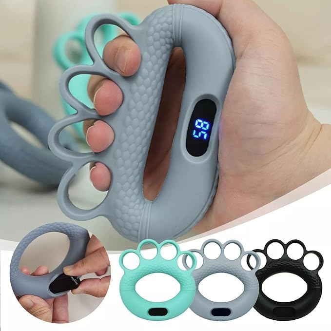 Display Counter Hand Grip