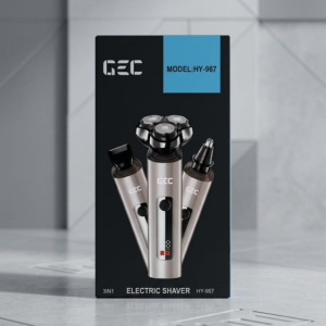 HY-967 Professional 2 In 1  Electric Shaver & Trimmer