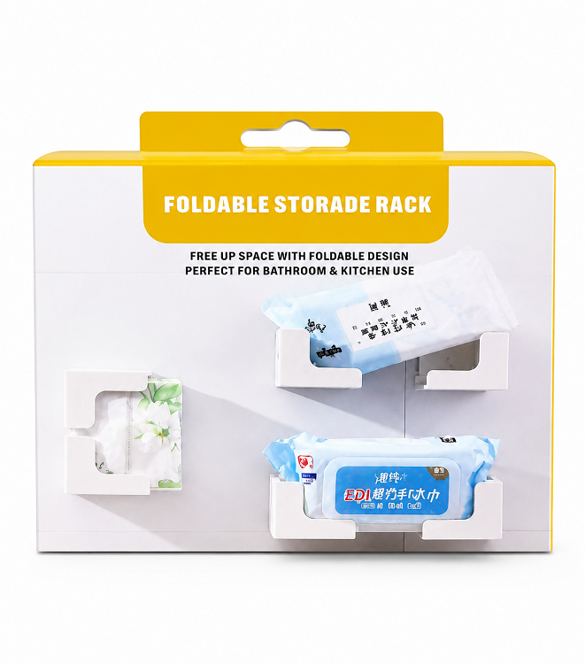 1 Pc Refregirator Storage Box - MP