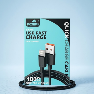 Remai BX-061 Fast Charging Iphone Cable