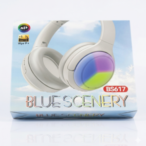 BS617 RGB Glow Wireless Headset