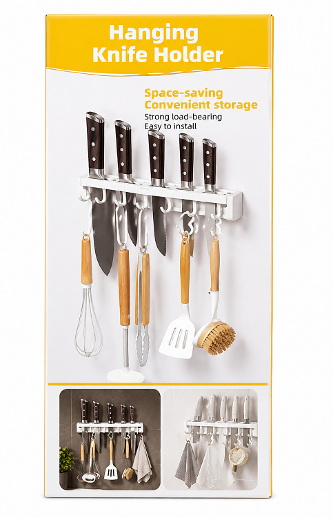 Hanging Knife Holder