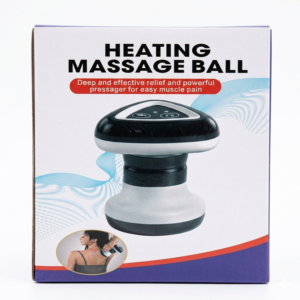 Electric Heating Massage Ball