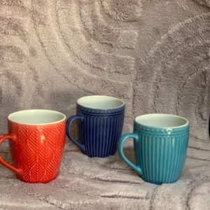 Leaf Desing Mug