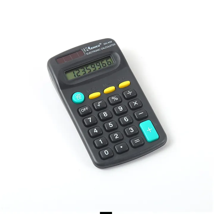 Kenko KK-402 Mini Calculator