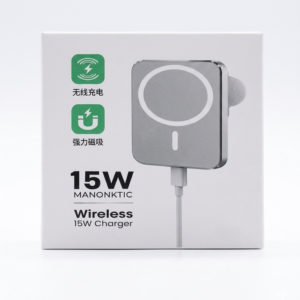 15W Magnetic Wireless Charger