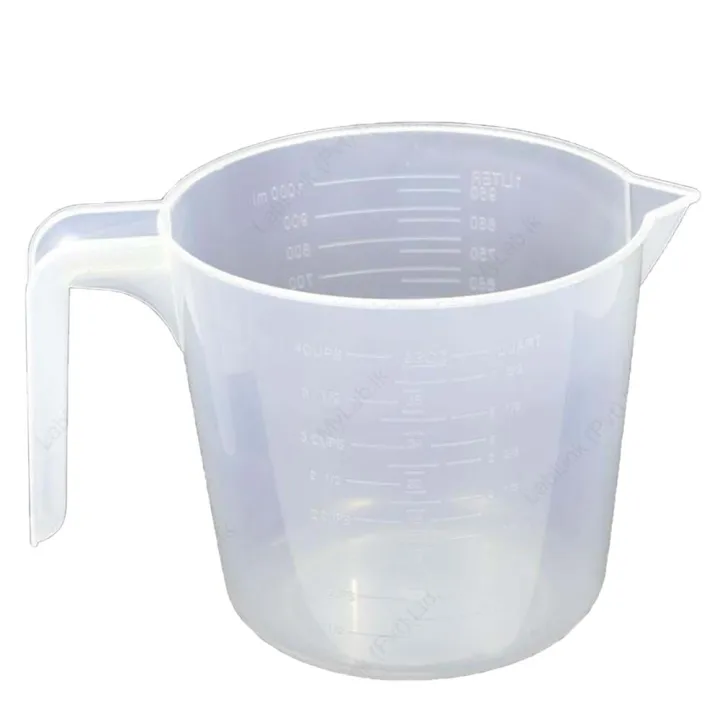 Measuring Cup 1000ml (Transparent)