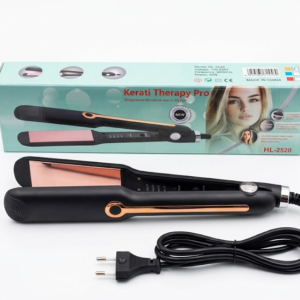 MJ Hair Straightener - HL-2520