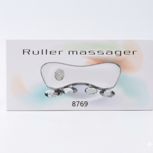 Multi-Wheel Roller Massager