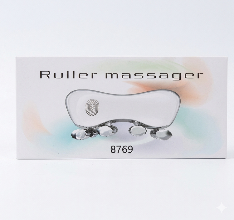 Multi-Wheel Roller Massager