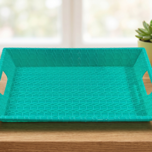 Plastic Plain Serving Tray