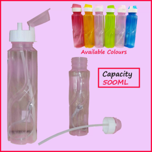 Plastic WaterBottle - MNS1