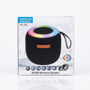 SH-309 Portable Wireless Speaker